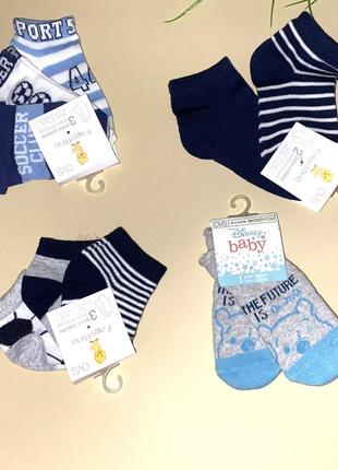 Носочки для малюків бренду ovs  // розмір: 15-245 фото