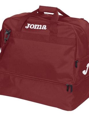 Сумка joma training iii xtra large бордовий 400008.671