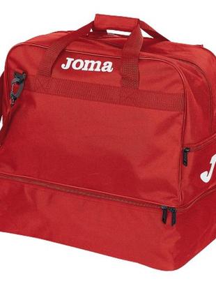 Сумка joma training iii large червоний 400007.600