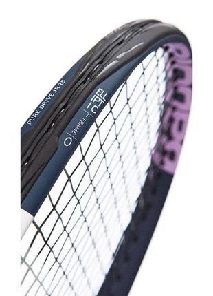 Ракетка babolat pure drive jr 25 girl 2021 year gr0 юниорская 140422/3483 фото