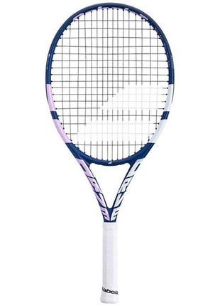 Ракетка babolat pure drive jr 25 girl 2021 year gr0 юниорская 140422/348