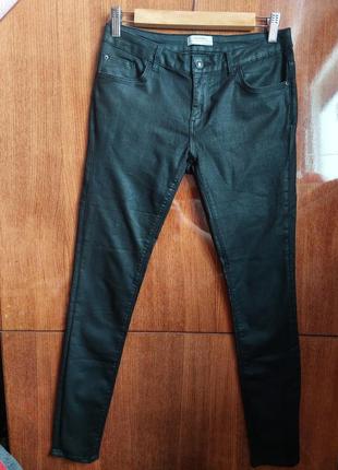 Женские джинсы zara premium denim