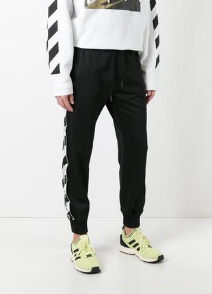 ✨ найкрутіші штани джогери off white ✨5 фото