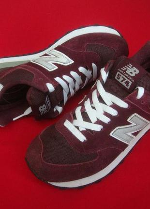 Кросівки new balance 574 оригінал 40 розмір 25/5 cm