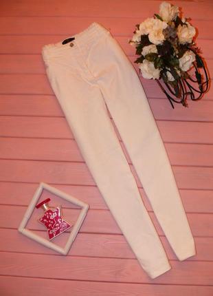 Белые джинсы, р. 501 фото