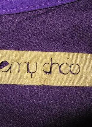 Платье нарядное фиолетовое, бренд penny choo8 фото