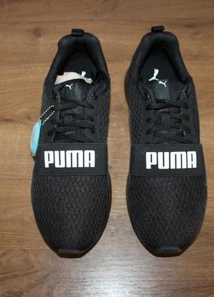 Оригінальні кросівки puma wired4 фото