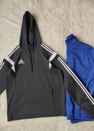 Adidas anorak hoodie sales