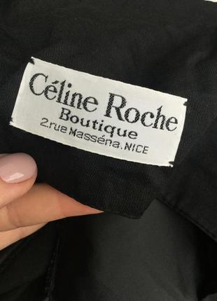 Винтаж,тренч,плащ,куртка,ветровка,жакет,пиджак,люкс бренд,celine roche,оригинал2 фото