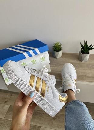 Кросівки жіночі  adidas samba1 фото