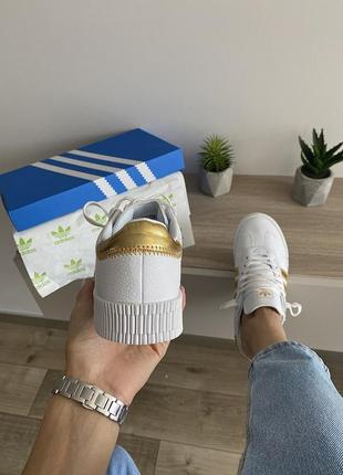 Кросівки жіночі  adidas samba2 фото