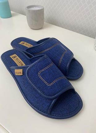 Жіночі тапочки белста,на заліпках .розмір у розмір