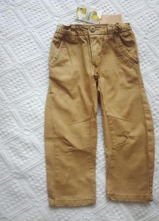 Оригінальні штани для хлопчиків 104 р.