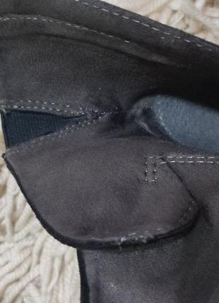 Очень красивые и качественные ботинки фирмы jana soft line.в идеальном состоянии.размер 38 н.длина стельки 24.5 см.9 фото