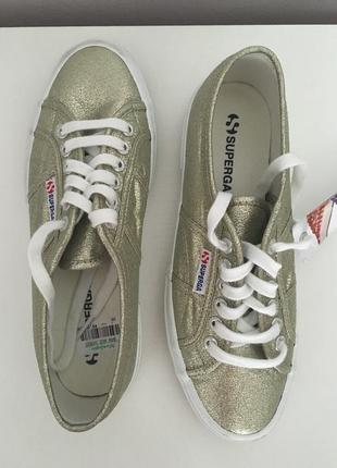 Женские,стильные  кеды  superga.оригінал.новинка3 фото