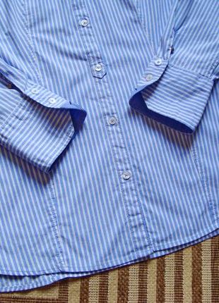 Marc o'polo, оригінал, сорочка, блуза, розмір m, 38.5 фото