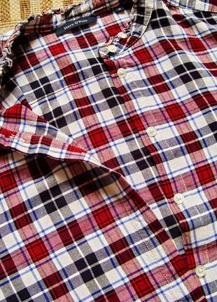 Marc o`polo, оригинал, блузка, рубашка, размер m, 38.6 фото