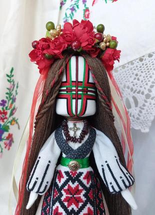 Мотанка ручной работы