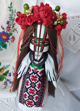 Мотанка ручной работы