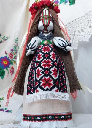 Мотанка ручной работы