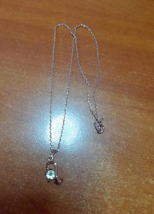 Цепь с подвеской2 фото