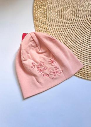 Трикотажна шапочка