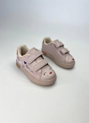 Кросівки для  дівчаток 💛 тм bi&ki2 фото