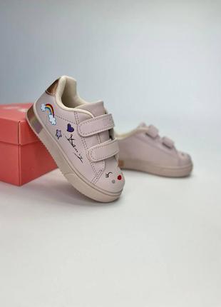 Кросівки для  дівчаток 💛 тм bi&ki1 фото
