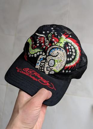 Кепка ed hardy оригинал