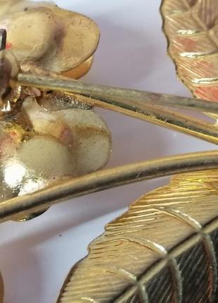 Брошка зір * квіти*. 5