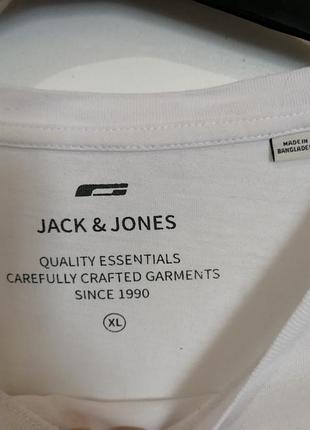 Футболка jack & jones 4
