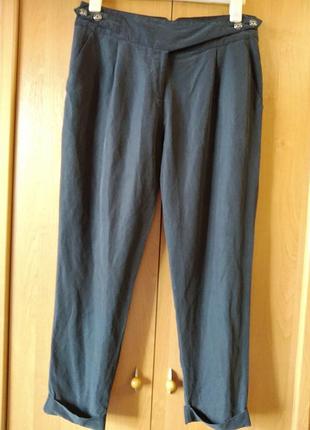 Легкі натуральні штани