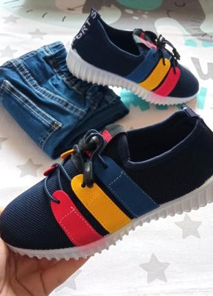 Кросівки, мокасини на хлопчика+