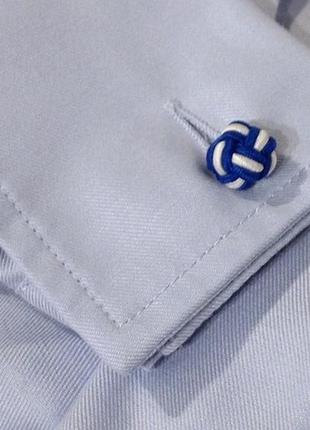Запонки-узелки на резинке,  разных цветов 🎁
