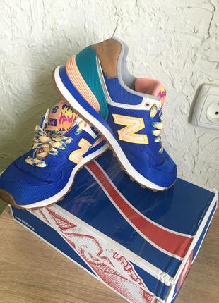 Кроссовки new balance размер 36,5