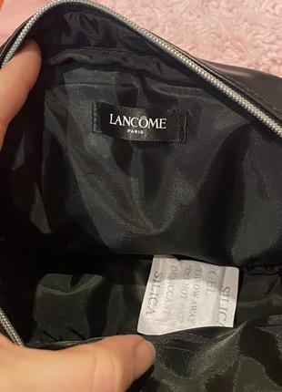 Стильная косметичка lancome оригинал4 фото