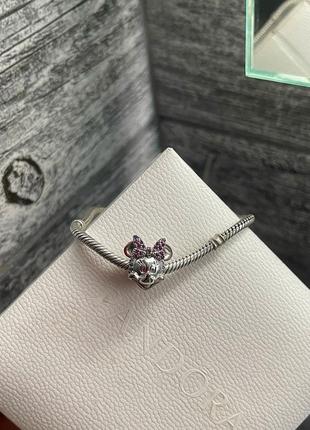 Шарм пандора клипса