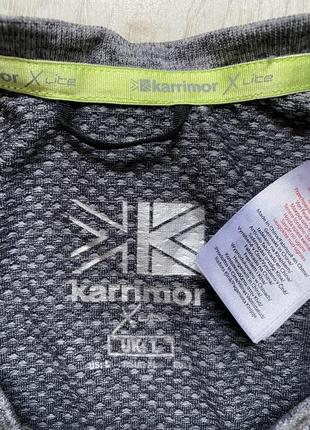 Бігова футболка karrimor5 фото