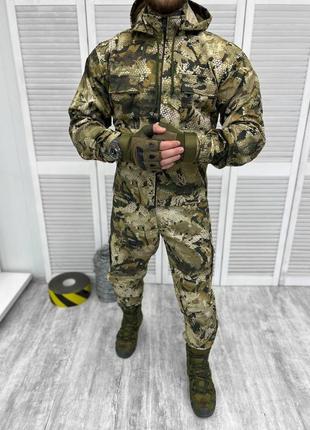 Армійський костюм snake