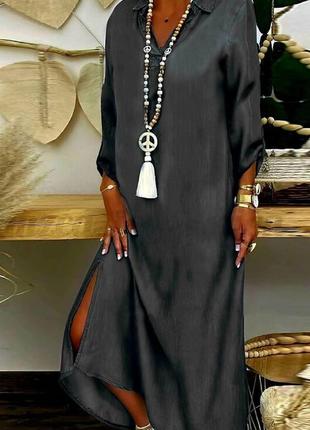 Стильна модельна сукня💙5 фото