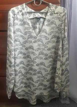 Блузка 38-40р