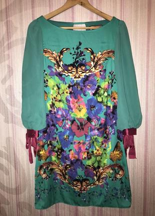 Сукні з яскравим принтом, туреччина 5