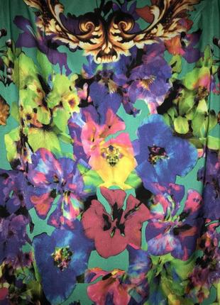 Сукні з яскравим принтом, туреччина 2