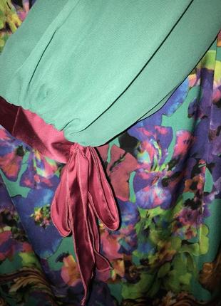 Сукні з яскравим принтом, туреччина 3