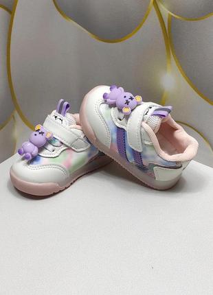 Стильні кедики для малечі 🤗2 фото