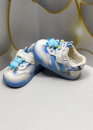 Стильні кедики для малечі 🤗3 фото