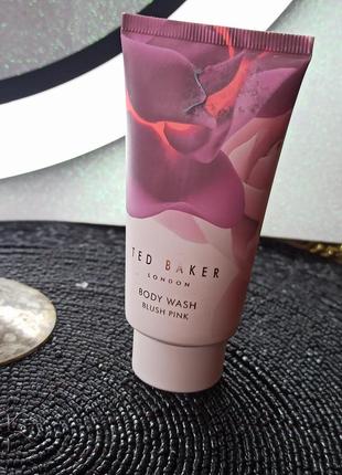 Гель для душа ted baker london blush pink