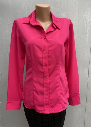 Блуза рожева