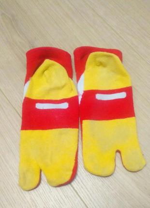 Детские эксклюзивные носки/ носки для девочки3 фото