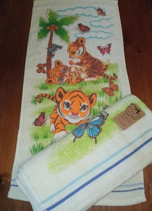 Набори рушників ( лазня + бавовна) (махра)